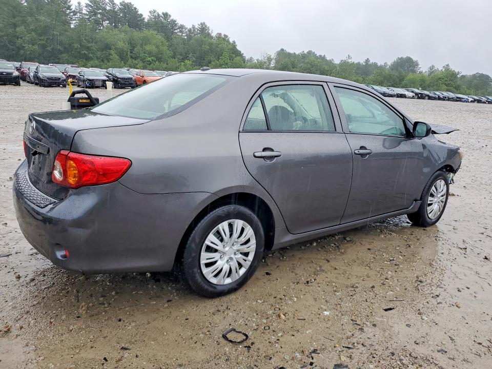 2009 Toyota Corolla მანქანა იყიდება აუქციონზე, vin: JTDBL40E39J041023, აუქციონის ნომერი: 63604916