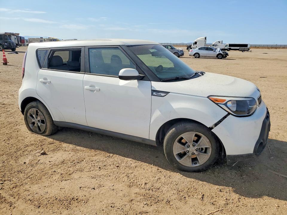 Aukcja sprzedaży 2016 Kia Soul, vin: KNDJN2A27G7389996, numer aukcji: 64108036