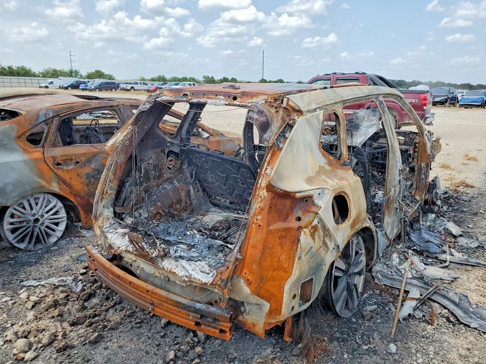 2023 Nissan Rogue მანქანა იყიდება აუქციონზე, vin: JN8BT3CA7PW407654, აუქციონის ნომერი: 60811916
