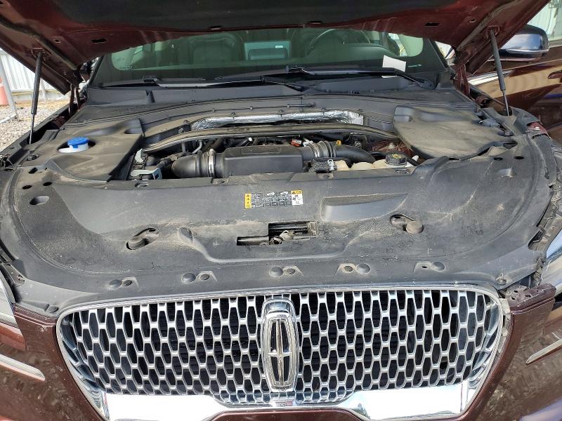 Продажа на аукционе авто 2020 Lincoln Aviator, vin: 5LM5J7XC5LGL24321, номер лота: 66711506