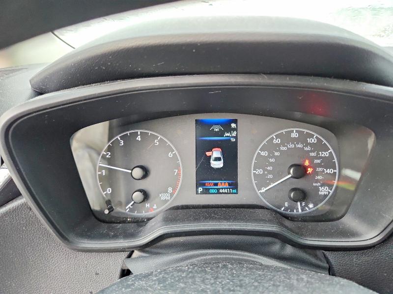 2024 Toyota Corolla მანქანა იყიდება აუქციონზე, vin: 5YFB4MDE8RP128368, აუქციონის ნომერი: 66374786