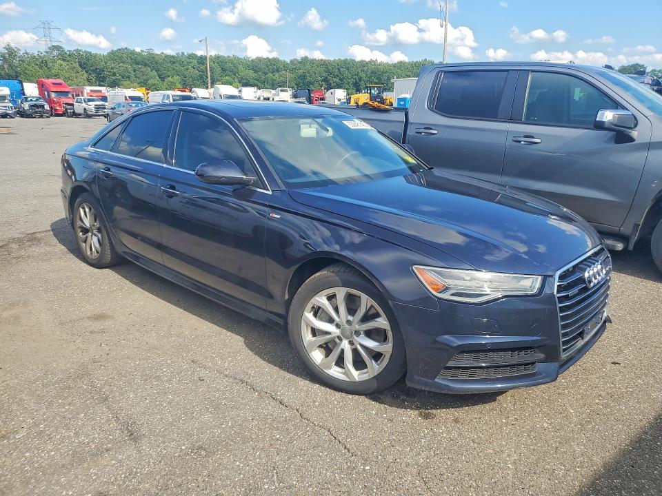 Aukcja sprzedaży 2018 Audi A6, vin: WAUG8AFC8JN017273, numer aukcji: 63848146