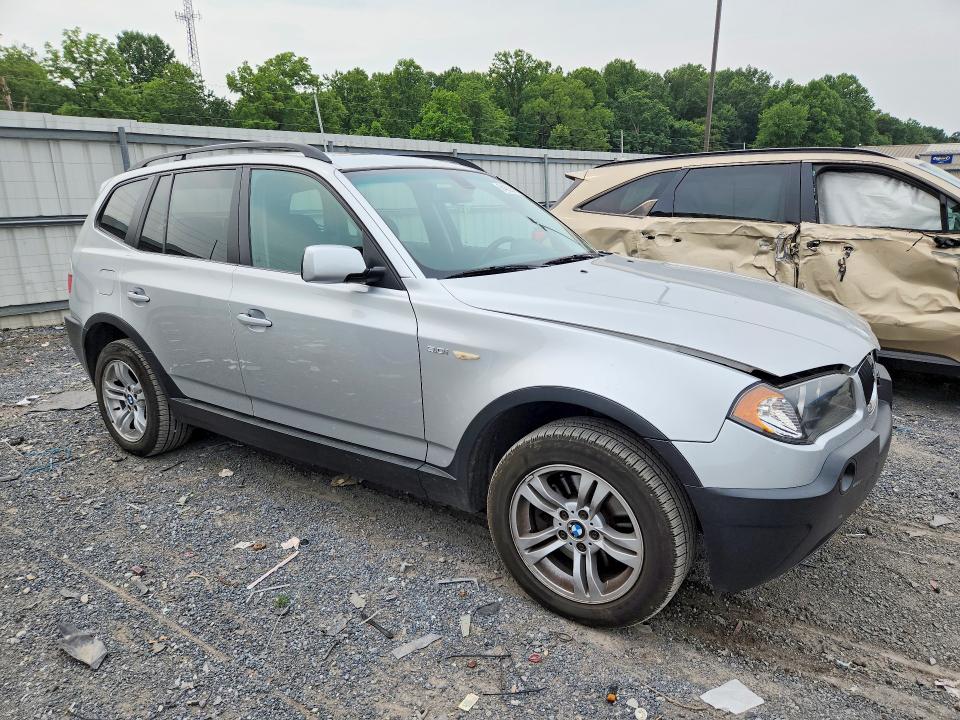 Aukcja sprzedaży 2005 Bmw X3, vin: WBXPA93455WD22562, numer aukcji: 64629176