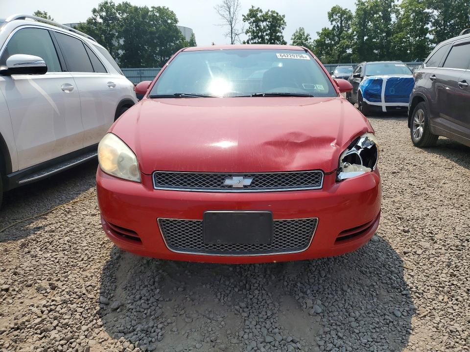 Продажа на аукционе авто 2013 Chevrolet Impala, vin: 2G1WG5E37D1214704, номер лота: 64229796