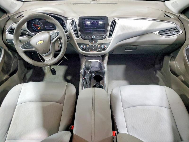 Продажа на аукционе авто 2022 Chevrolet Malibu, vin: 1G1ZD5ST5NF104836, номер лота: 63541466