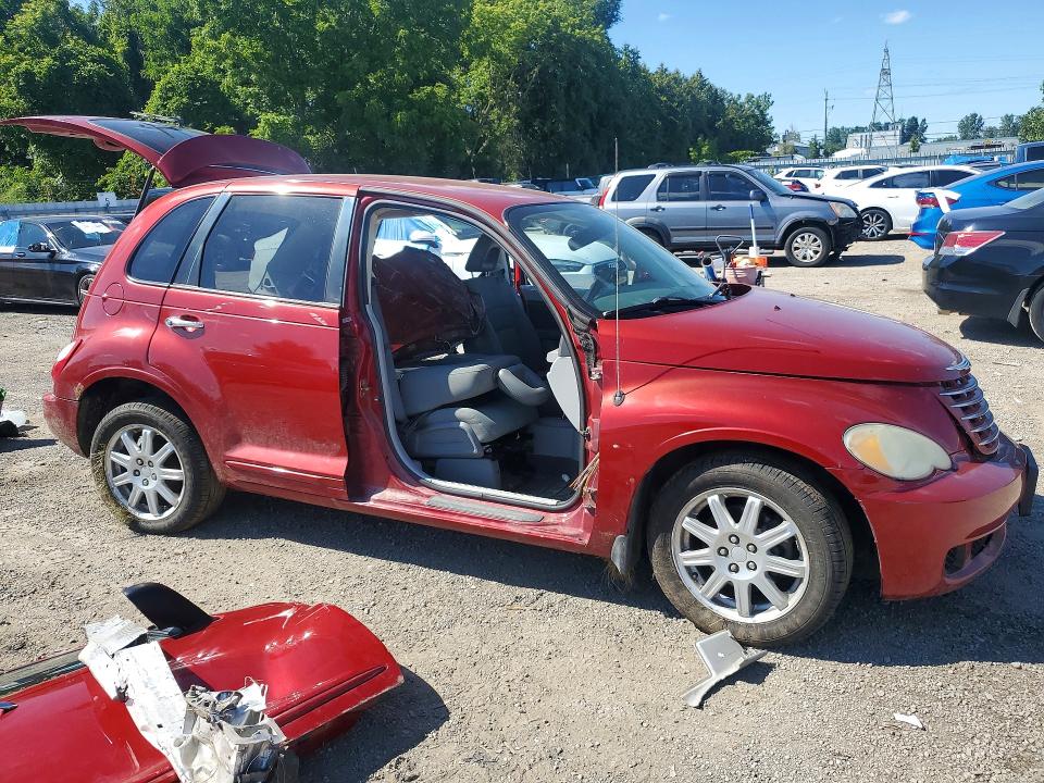 Продаж на аукціоні авто 2007 Chrysler Pt Cruiser, vin: 3A4FY48B47T555508, номер лоту: 67003476