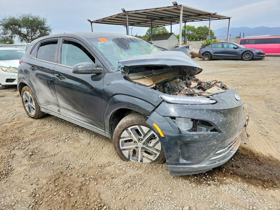 2023 Hyundai Kona მანქანა იყიდება აუქციონზე, vin: KM8K33AG1PU159895, აუქციონის ნომერი: 64393726