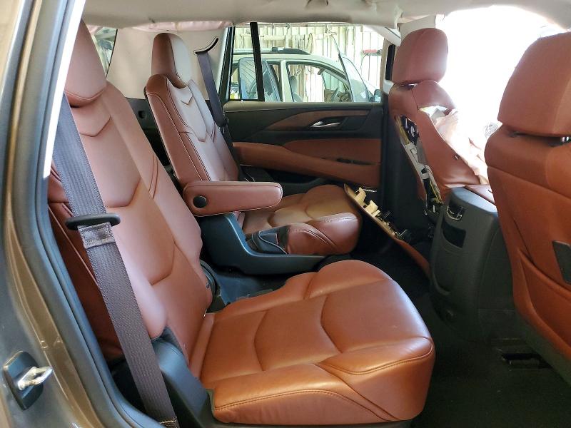 Продаж на аукціоні авто 2016 Cadillac Escalade, vin: 1GYS4BKJ3GR275568, номер лоту: 63825866