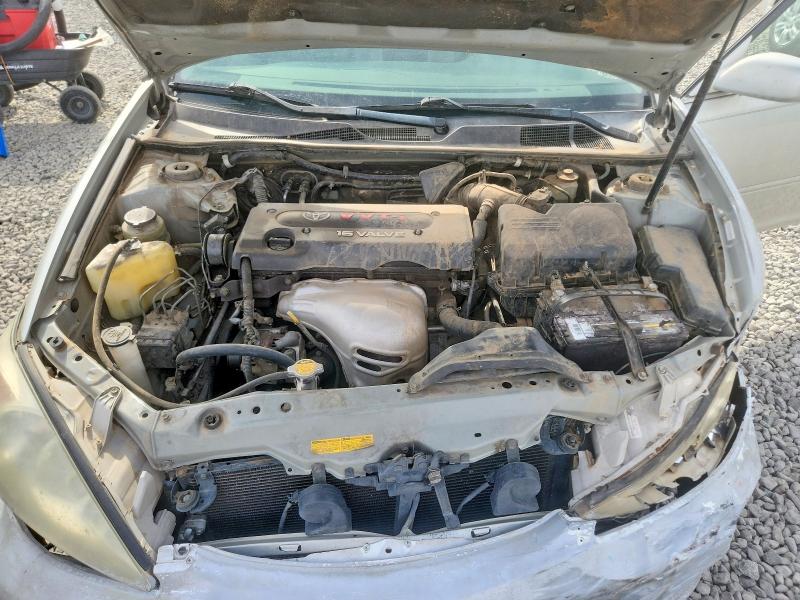 Продаж на аукціоні авто 2002 Toyota Camry, vin: JTDBE30K120107672, номер лоту: 65706156