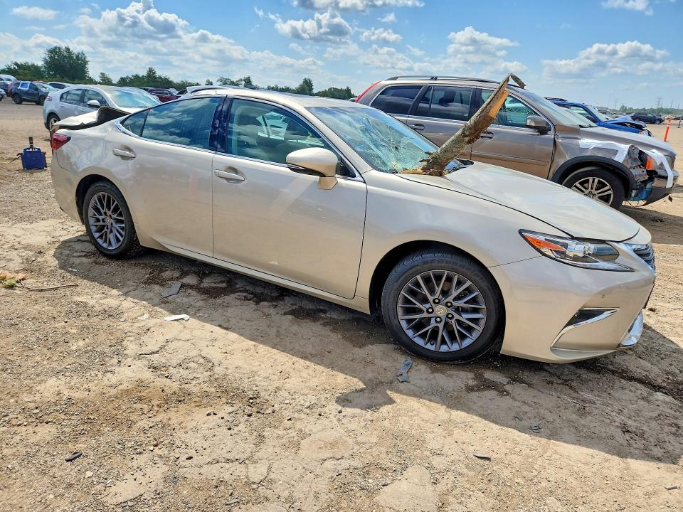 Aukcja sprzedaży 2018 Lexus Es, vin: 58ABK1GG8JU108148, numer aukcji: 66301596