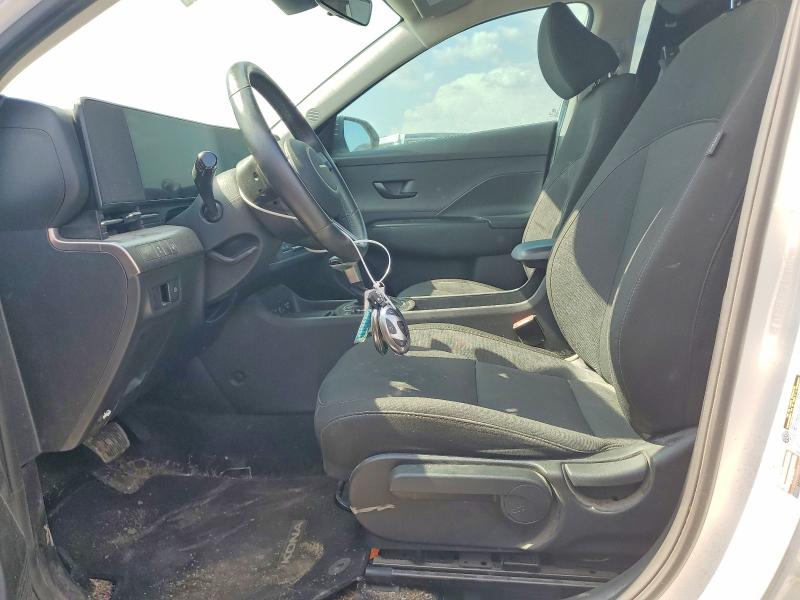 Продаж на аукціоні авто 2026 Hyundai Kona, vin: KM8HF3ABXTU387717, номер лоту: 64291166