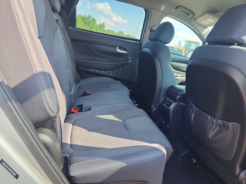 Продаж на аукціоні авто 2021 Hyundai Santa Fe, vin: 5NMS24AJ9MH326077, номер лоту: 63719856