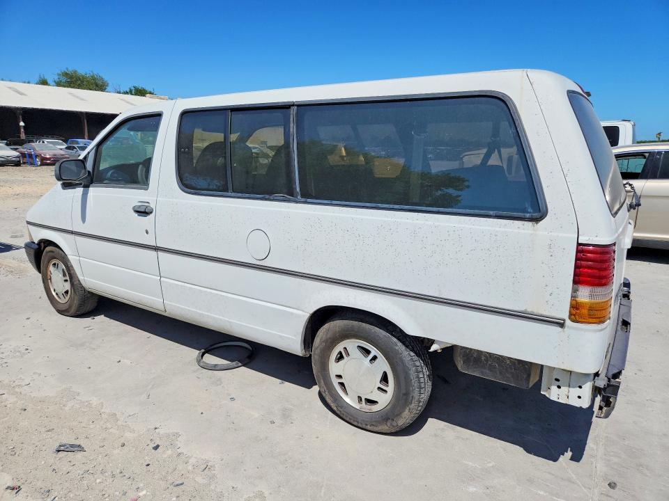 Продажа на аукционе авто 1993 Ford Aerostar, vin: 1FMDA31X9PZC55940, номер лота: 65310546