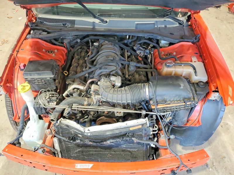 65632046 :رقم المزاد ، 2B3LA53H98H203454 vin ، 2008 Dodge Charger مزاد بيع
