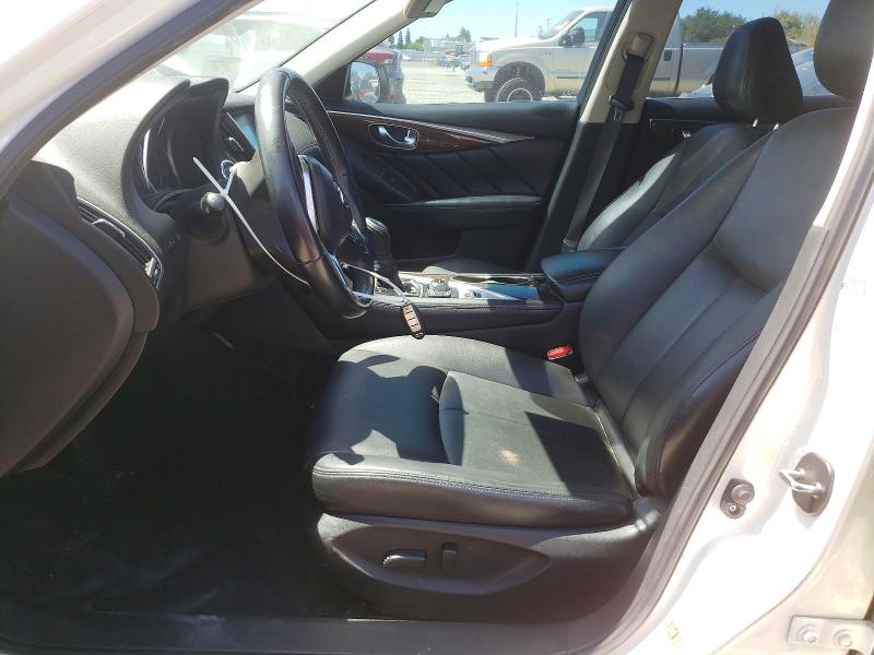 Aukcja sprzedaży 2018 Infiniti Q50, vin: JN1EV7AP9JM363325, numer aukcji: 66245266
