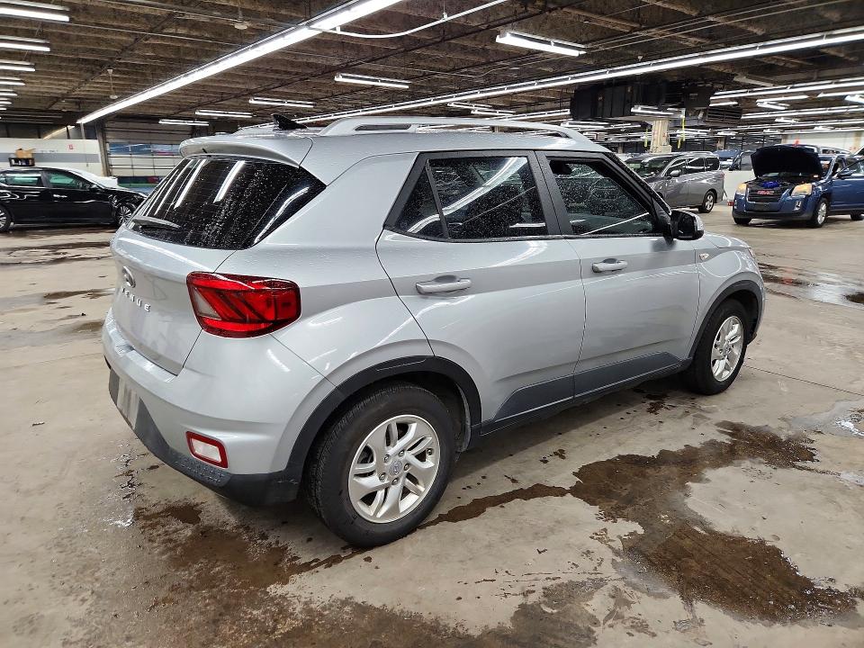 Продаж на аукціоні авто 2020 Hyundai Venue, vin: KMHRC8A31LU029960, номер лоту: 64719886