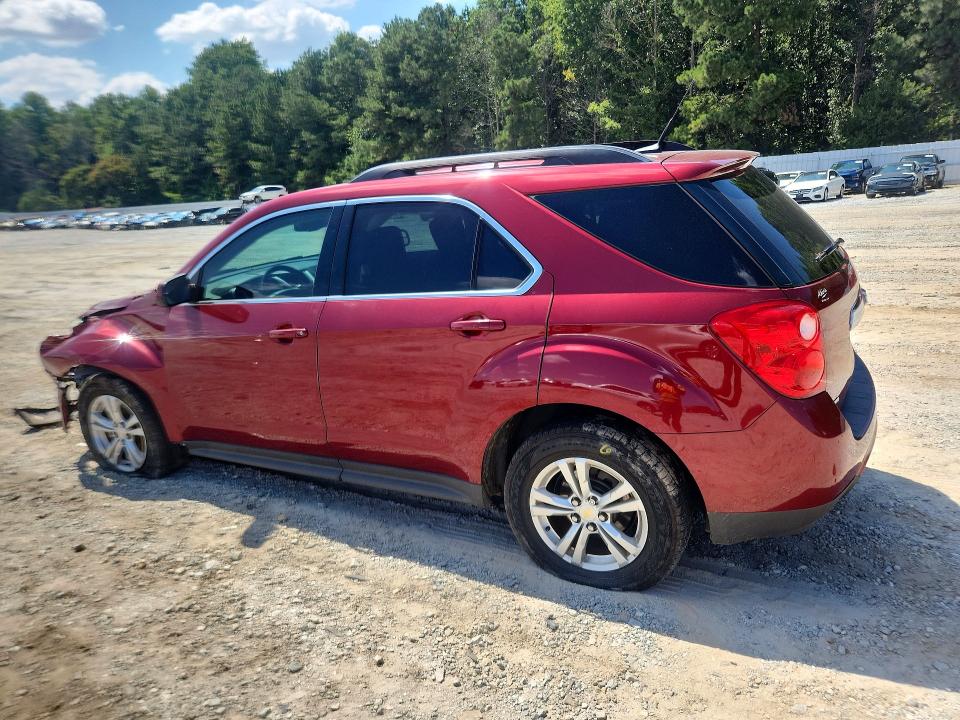 Aukcja sprzedaży 2012 Chevrolet Equinox, vin: 2GNALDEK8C6266382, numer aukcji: 67156326