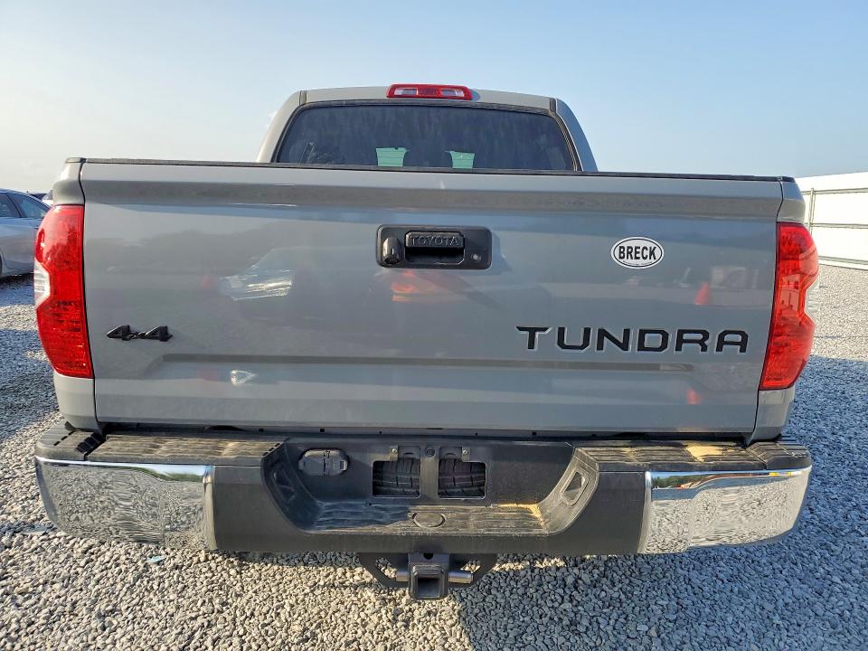 Продаж на аукціоні авто 2019 Toyota Tundra, vin: 5TFDW5F17KX849758, номер лоту: 63555466
