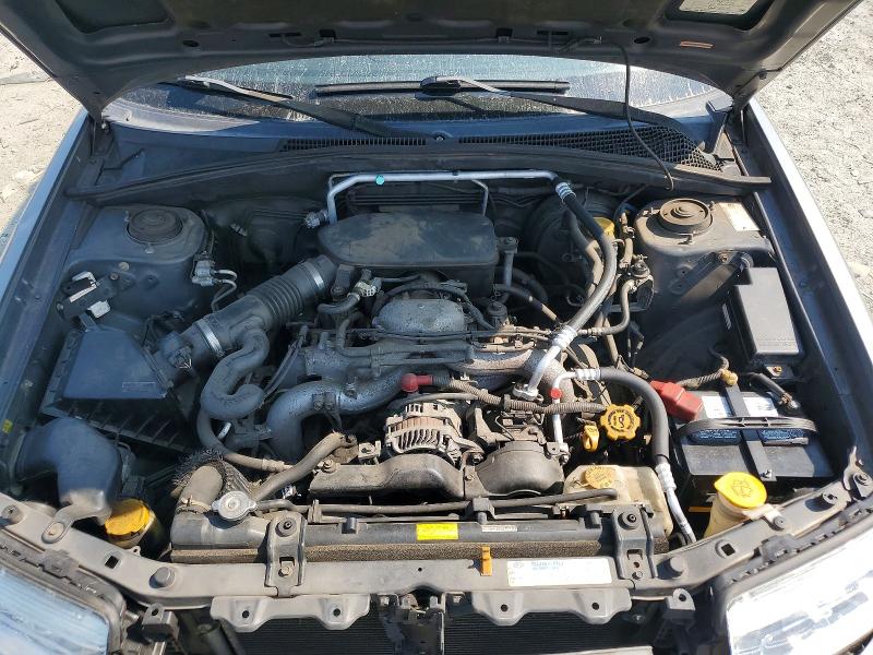 Продаж на аукціоні авто 2007 Subaru Forester, vin: JF1SG63607H735019, номер лоту: 64296286