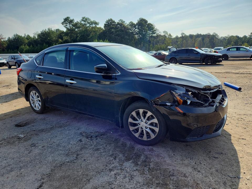 Продажа на аукционе авто 2019 Nissan Sentra, vin: 3N1AB7AP5KY364087, номер лота: 66603306