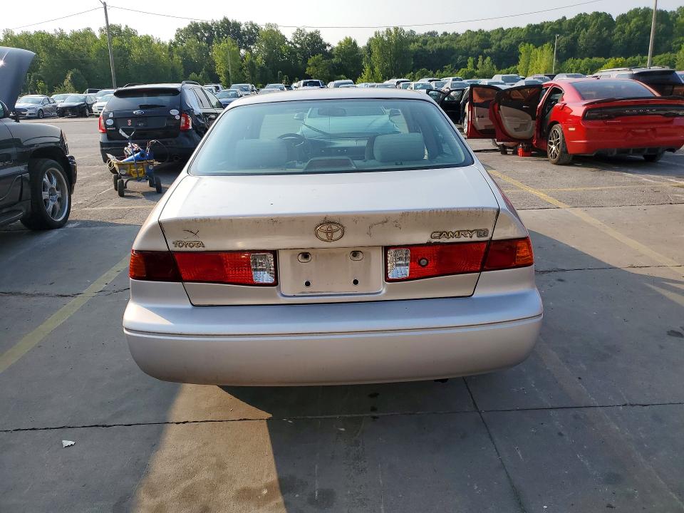 Aukcja sprzedaży 2001 Toyota Camry, vin: 4T1BG22K41U805343, numer aukcji: 64264556