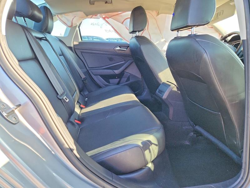 2020 Volkswagen Jetta მანქანა იყიდება აუქციონზე, vin: 3VWEB7BU8LM046022, აუქციონის ნომერი: 66906646