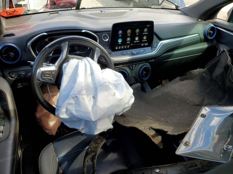 2023 Chevrolet Blazer მანქანა იყიდება აუქციონზე, vin: 3GNKBKRS3PS193449, აუქციონის ნომერი: 66985466