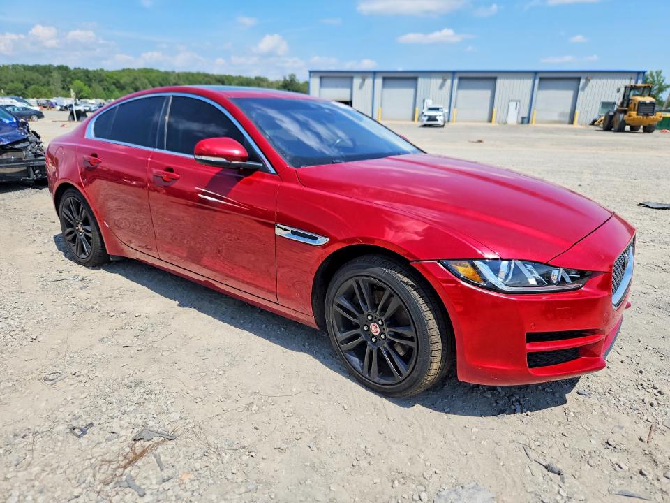 Продажа на аукционе авто 2017 Jaguar Xe, vin: SAJAK4BN8HA969745, номер лота: 66902946