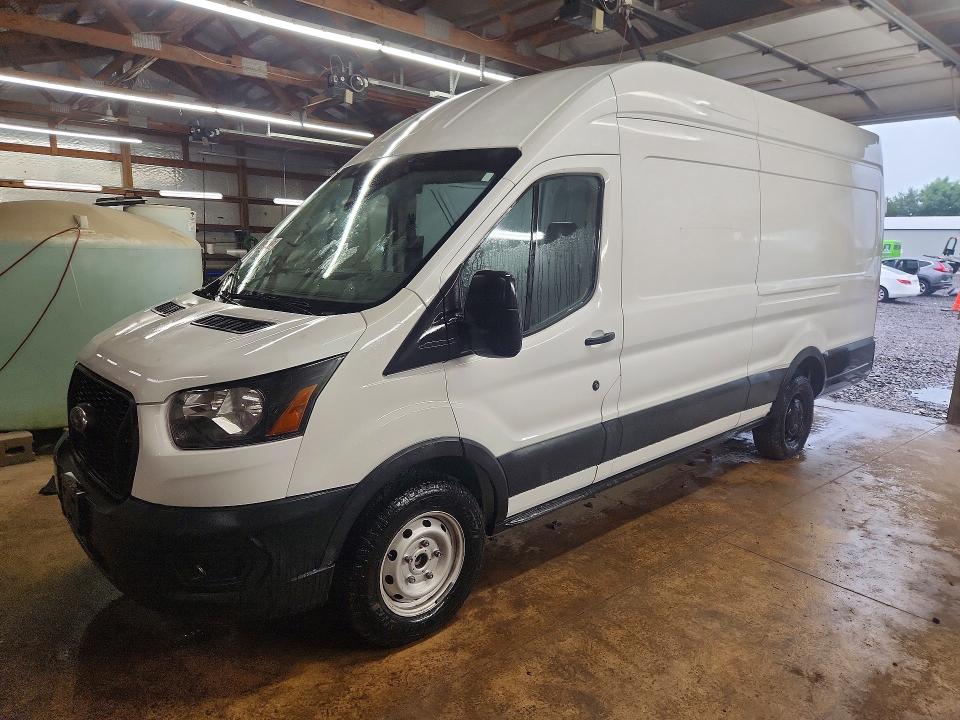 Продаж на аукціоні авто 2023 Ford Transit, vin: 1FTBR3X86PKA96307, номер лоту: 64615416