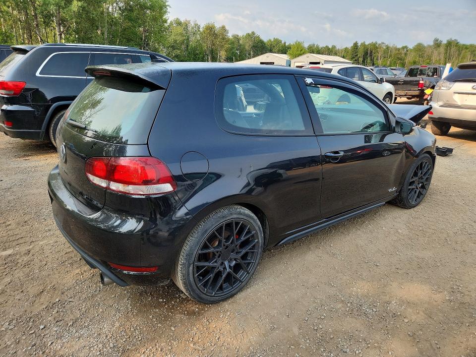 Auction sale of the 2011 Volkswagen Gti, vin: WVWEV7AJ7BW135760, lot number: 64392436