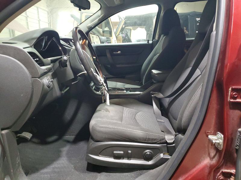 2017 Chevrolet Traverse მანქანა იყიდება აუქციონზე, vin: 1GNKRGKD9HJ109237, აუქციონის ნომერი: 66391636