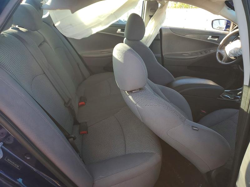 Aukcja sprzedaży 2012 Hyundai Sonata, vin: 5NPEB4AC8CH362309, numer aukcji: 66817966