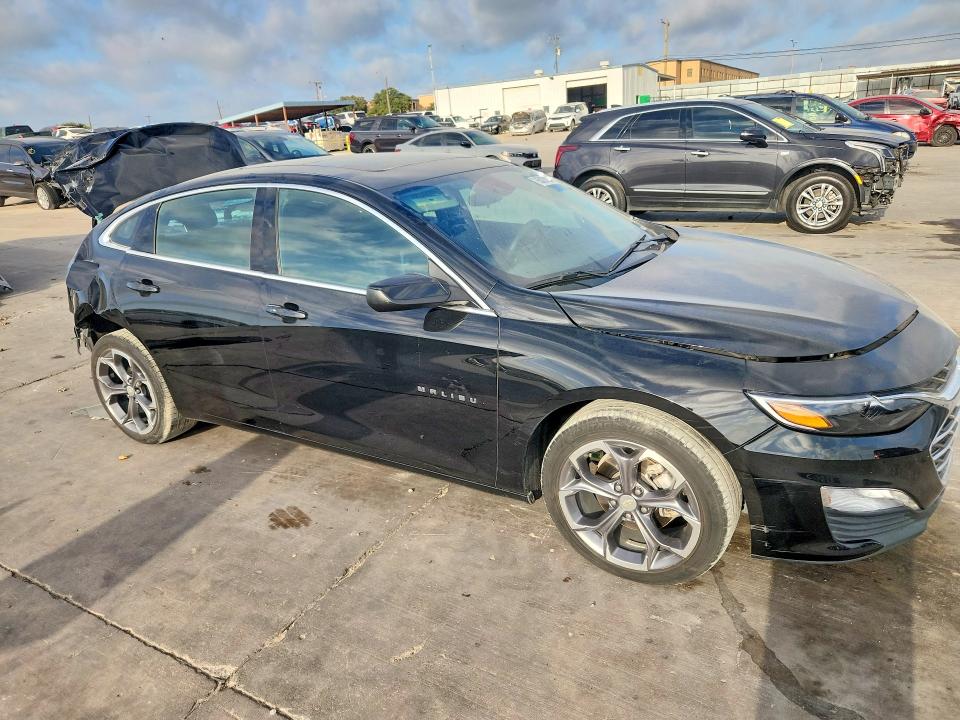 65020336 :رقم المزاد ، 1G1ZD5ST2RF201207 vin ، 2024 Chevrolet Malibu مزاد بيع