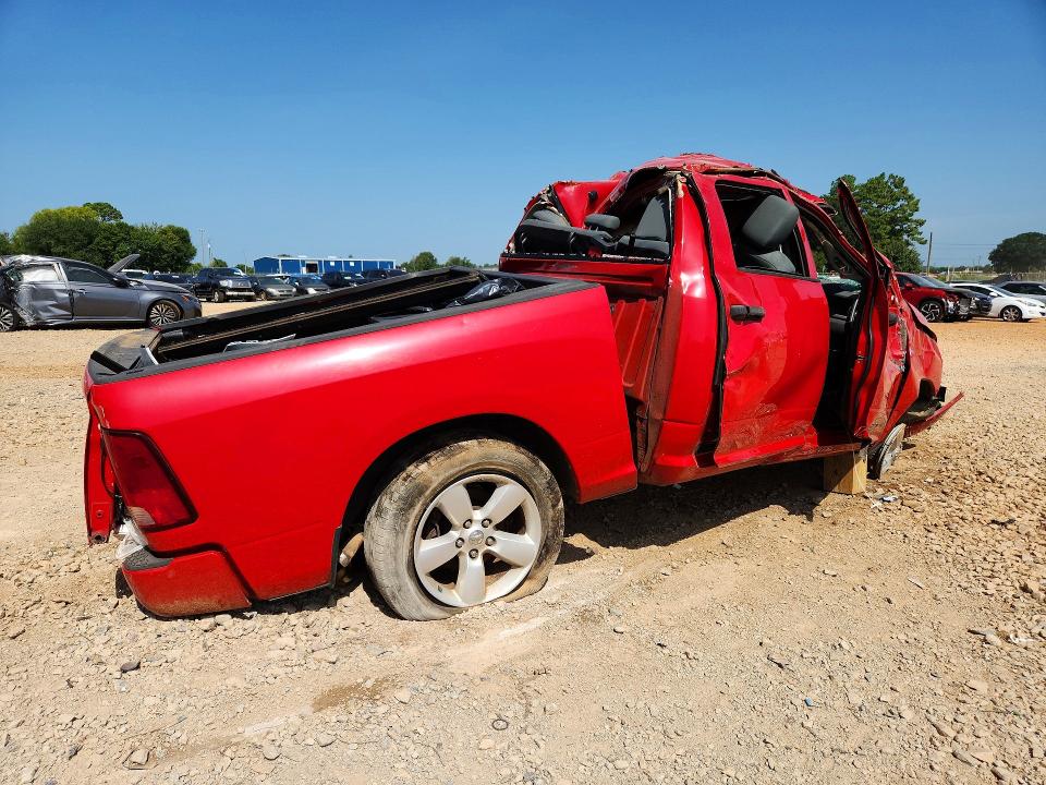Aukcja sprzedaży 2014 Ram 1500, vin: 1C6RR6KT8ES100423, numer aukcji: 65392316