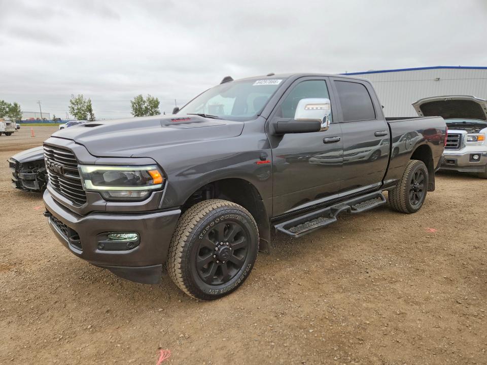 64297866 :رقم المزاد ، 3C63R3EL3RG399784 vin ، 2024 Ram 3500 مزاد بيع