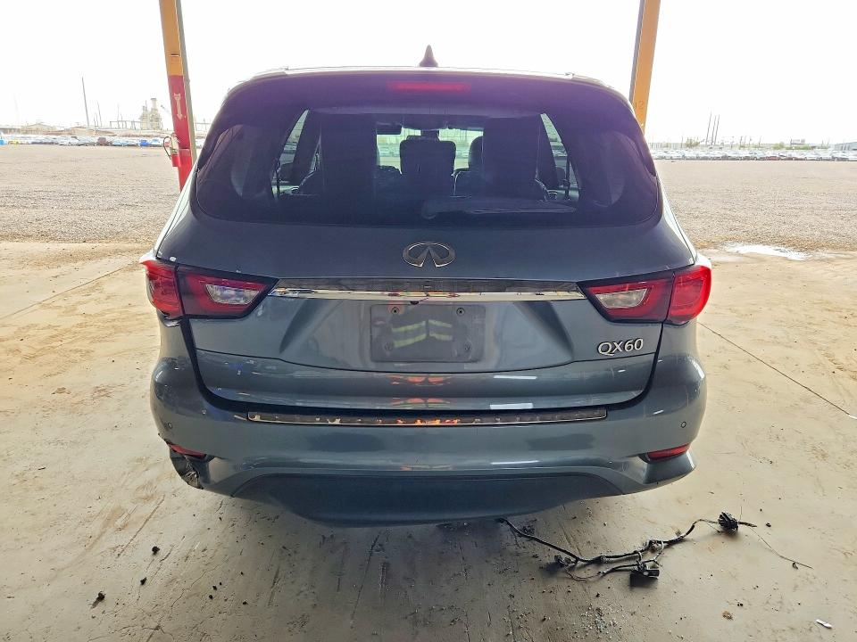 Aukcja sprzedaży 2018 Infiniti Qx60, vin: 5N1DL0MN8JC514141, numer aukcji: 66291956