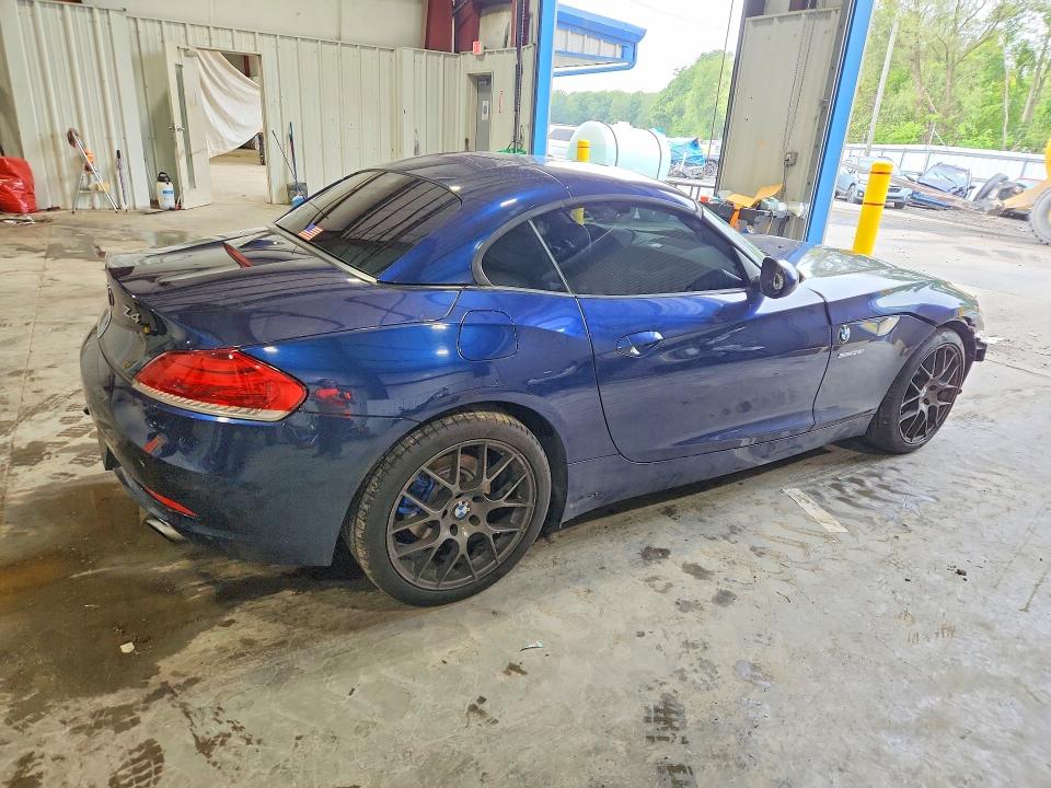 Aukcja sprzedaży 2012 Bmw Z4, vin: WBALM7C51CE385039, numer aukcji: 65168876