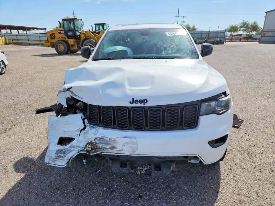 Продажа на аукционе авто 2017 Jeep Grand Cherokee, vin: 1C4RJFAG6HC700828, номер лота: 66784386