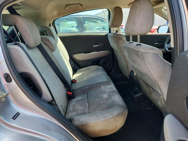 2019 Honda Hr-v მანქანა იყიდება აუქციონზე, vin: 3CZRU6H30KM742194, აუქციონის ნომერი: 66037336