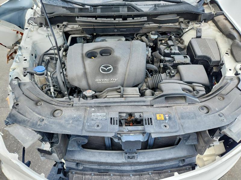 64385366 :رقم المزاد ، JM3KFACM2J1399315 vin ، 2018 Mazda Cx-5 مزاد بيع