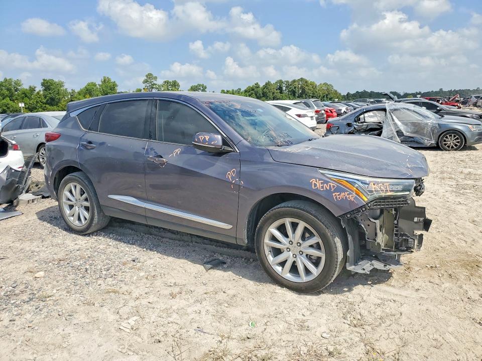 Aukcja sprzedaży 2021 Acura Rdx, vin: 5J8TC1H34ML022050, numer aukcji: 63236796