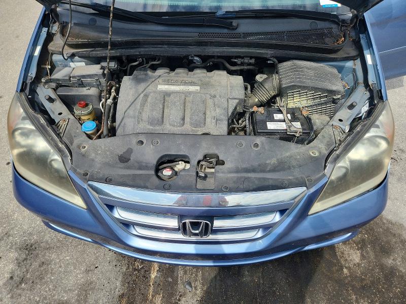 64948616 :رقم المزاد ، 5FNRL38776B076486 vin ، 2006 Honda Odyssey مزاد بيع