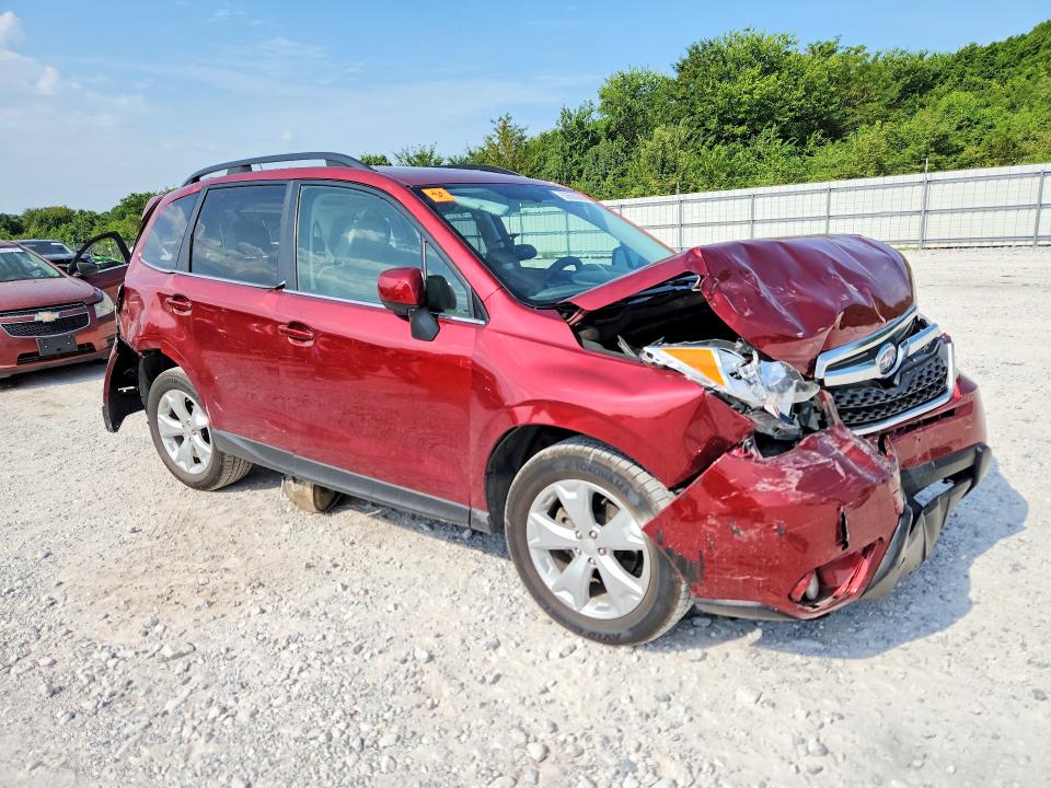 Aukcja sprzedaży 2014 Subaru Forester, vin: JF2SJAJC5EH488506, numer aukcji: 63600366
