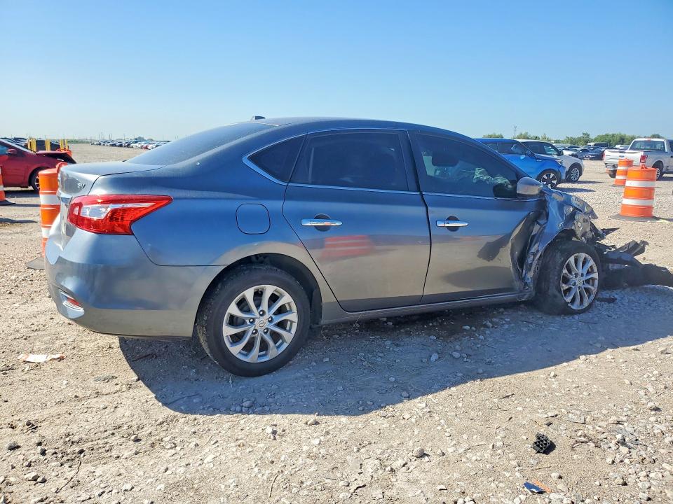 Aukcja sprzedaży 2018 Nissan Sentra, vin: 3N1AB7AP2JY223797, numer aukcji: 65389506
