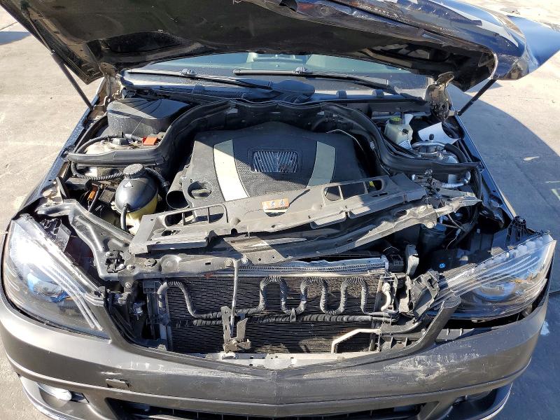 Auction sale of the 2008 Mercedes-benz C, vin: WDDGF54X88F074802, lot number: 65911576
