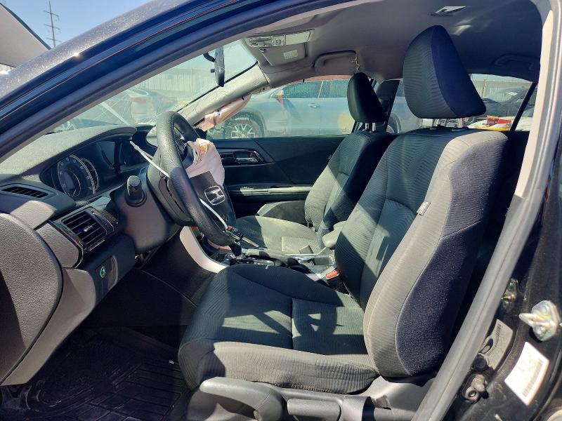 65189456 :رقم المزاد ، 1HGCR2F32HA011203 vin ، 2017 Honda Accord مزاد بيع