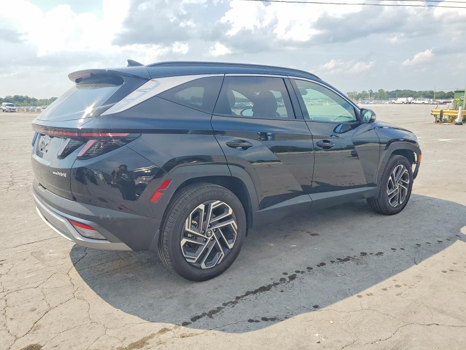 Продажа на аукционе авто 2026 Hyundai Tucson Hybrid, vin: KM8JEDD14TU405707, номер лота: 64065766