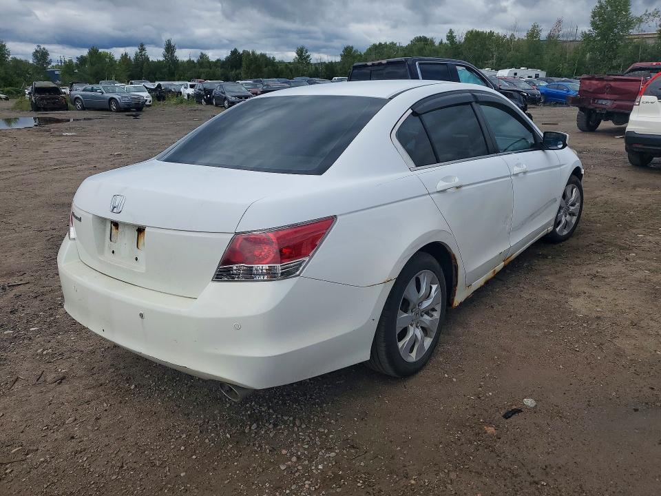 2008 Honda Accord მანქანა იყიდება აუქციონზე, vin: 1HGCP26778A805669, აუქციონის ნომერი: 65262586