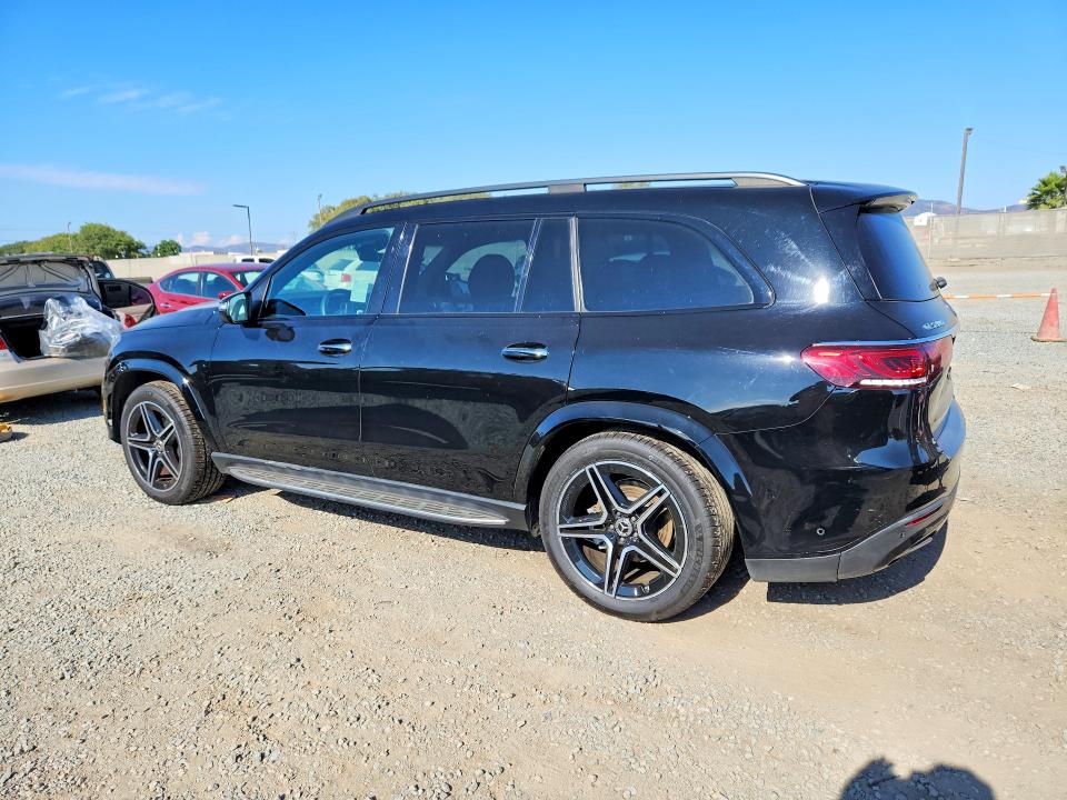 Продажа на аукционе авто 2023 Mercedes-benz Gls, vin: 4JGFF8GEXPA922753, номер лота: 65345596