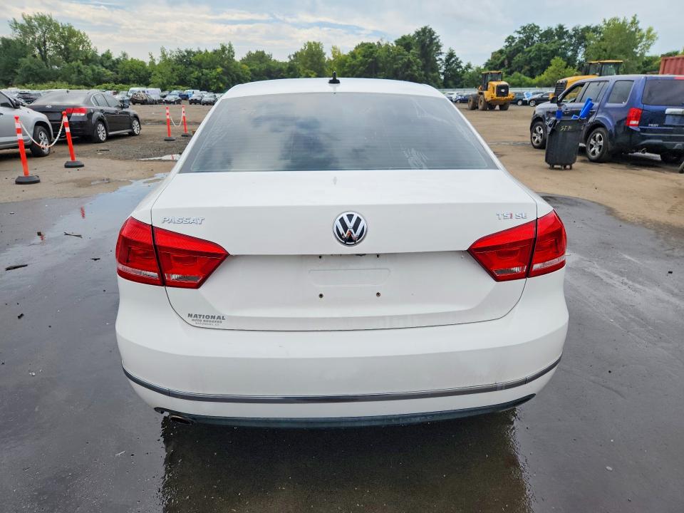 Продаж на аукціоні авто 2015 Volkswagen Passat, vin: 1VWBT7A37FC011227, номер лоту: 66019926